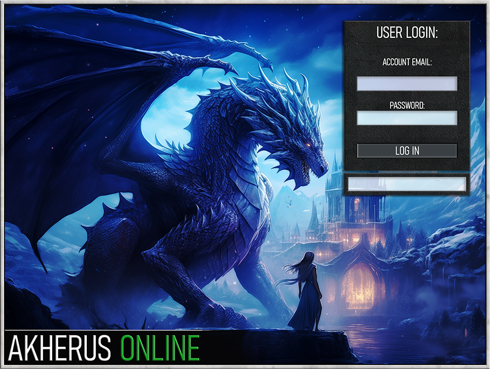 Akherus Online