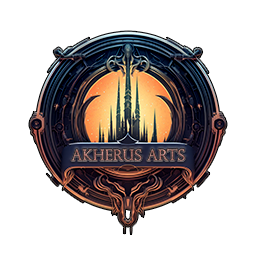 Akherus Arts Logo