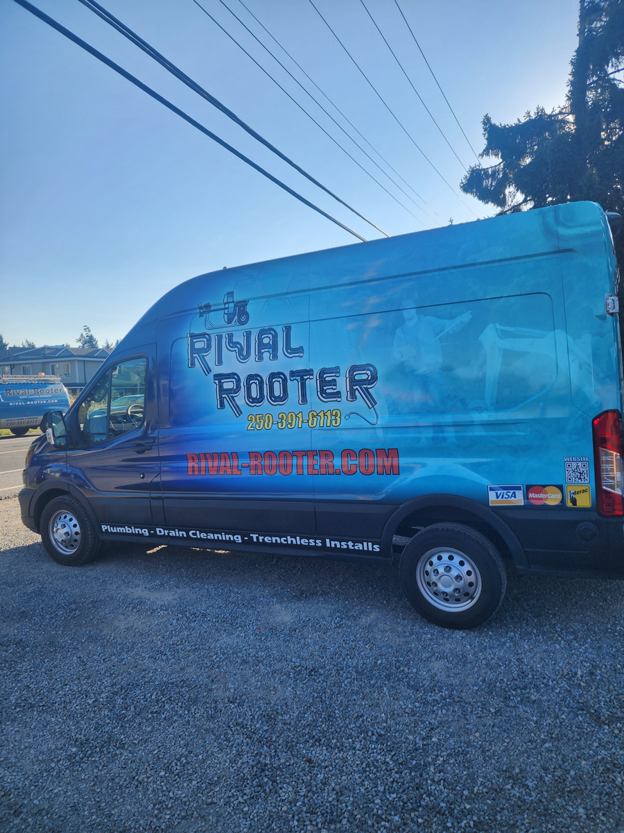 Rival Van