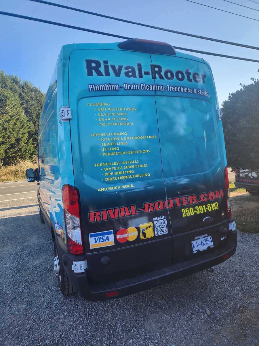 Rival Van