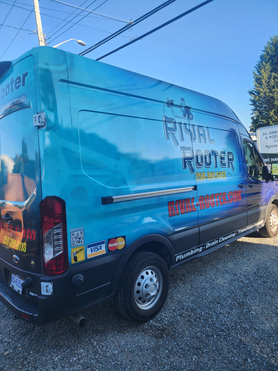Rival Van
