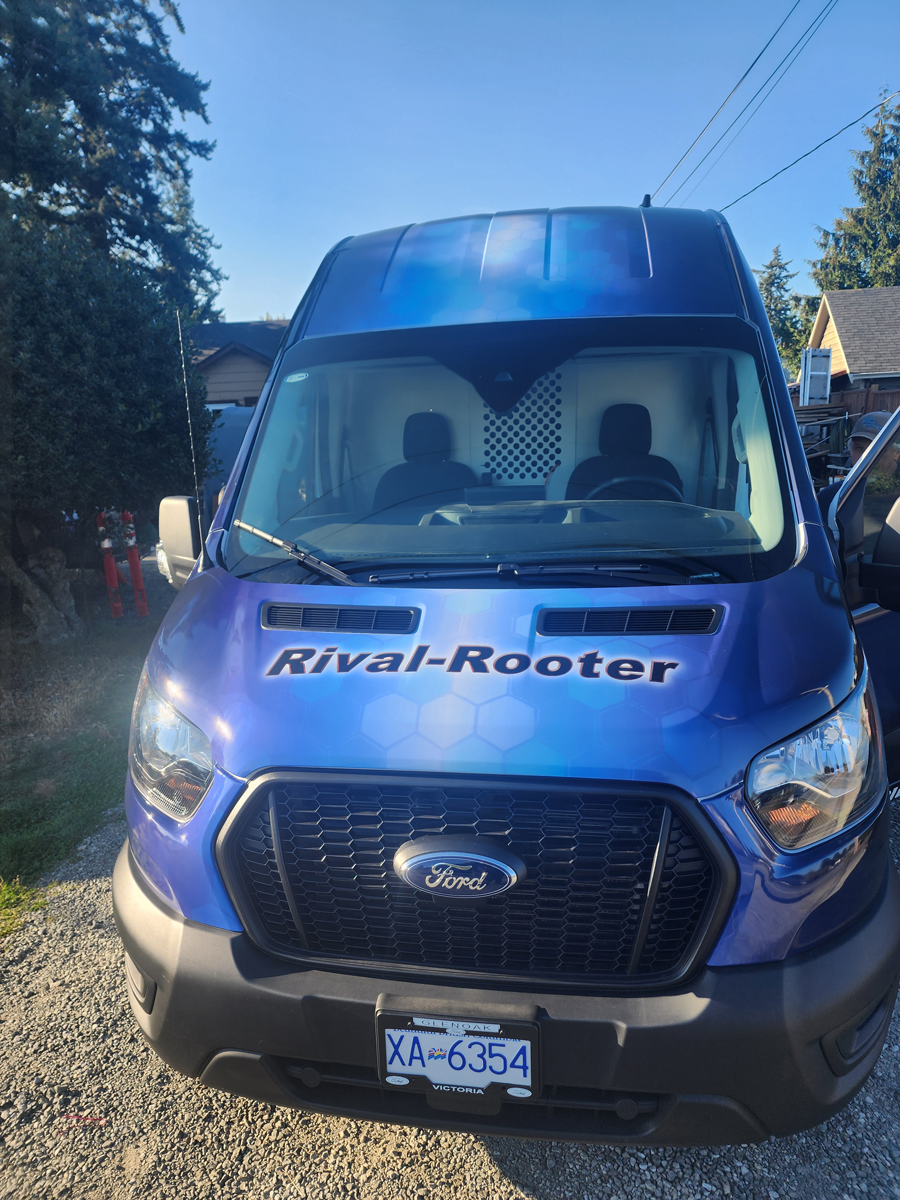 Rival Van