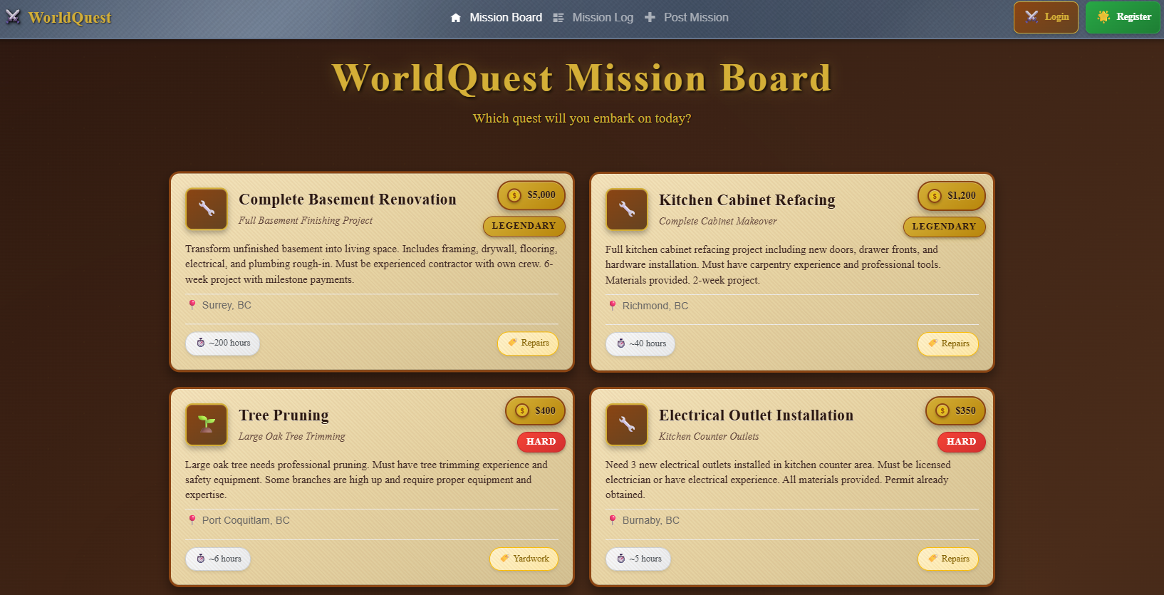 WorldQuest